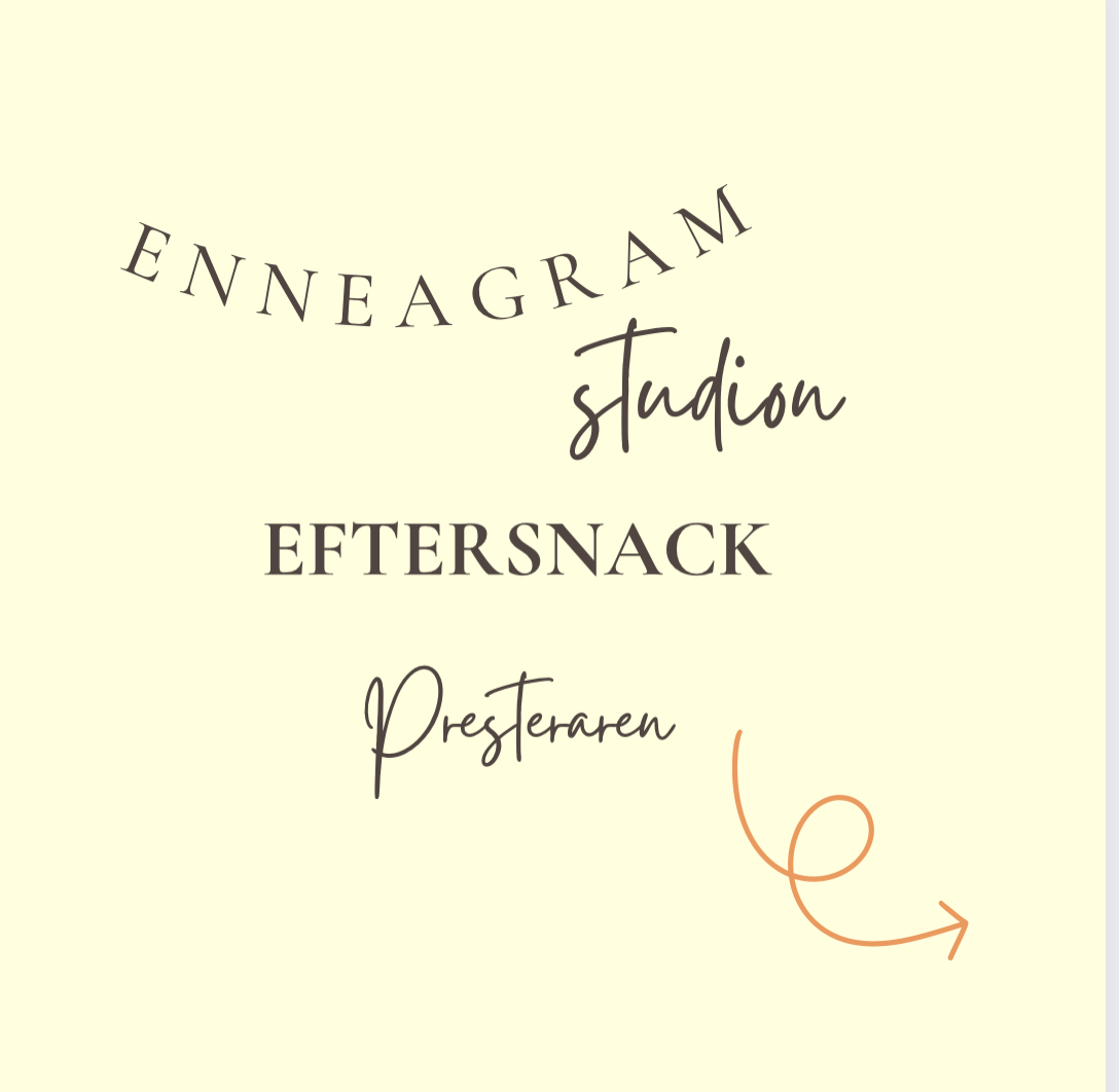 EFTERSNACK – Trean/Presteraren
